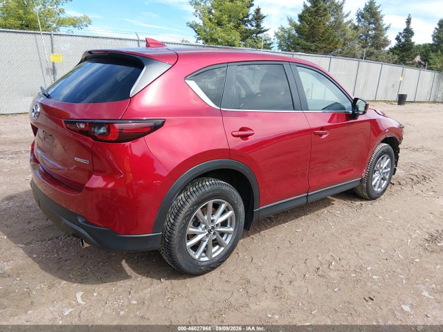 2022 MAZDA CX-5 2.5 S SELECT 4