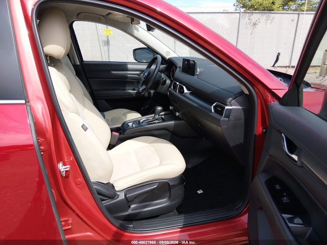 2022 MAZDA CX-5 2.5 S SELECT 5