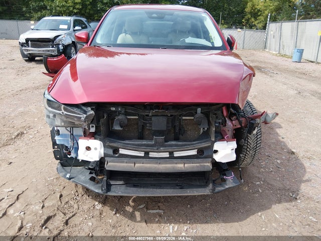 2022 MAZDA CX-5 2.5 S SELECT 6