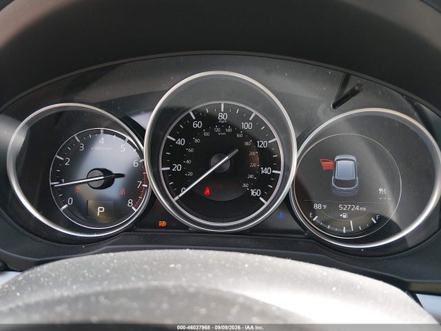 2022 MAZDA CX-5 2.5 S SELECT 7