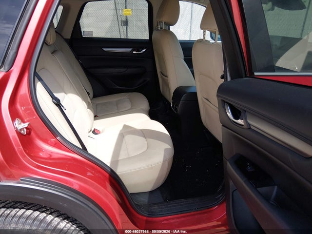2022 MAZDA CX-5 2.5 S SELECT 8