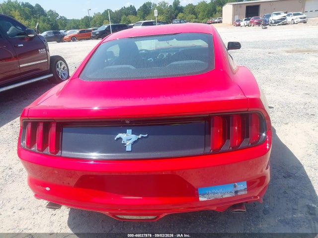 2017 FORD MUSTANG V6 16