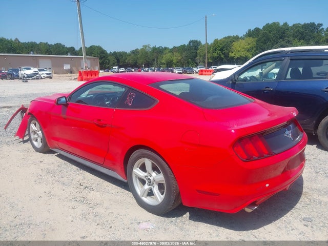 2017 FORD MUSTANG V6 3
