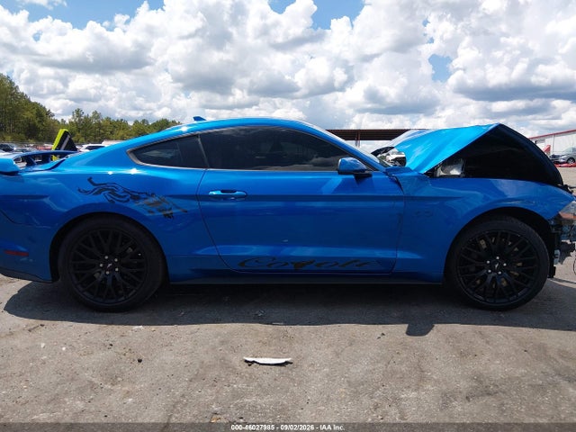 2020 FORD MUSTANG GT FASTBACK 13