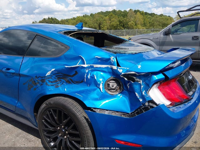 2020 FORD MUSTANG GT FASTBACK 17