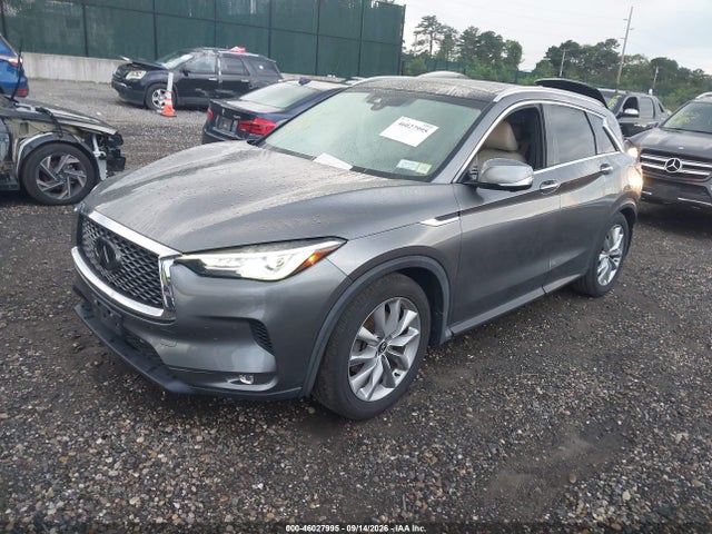 2019 INFINITI QX50 ESSENTIAL 2