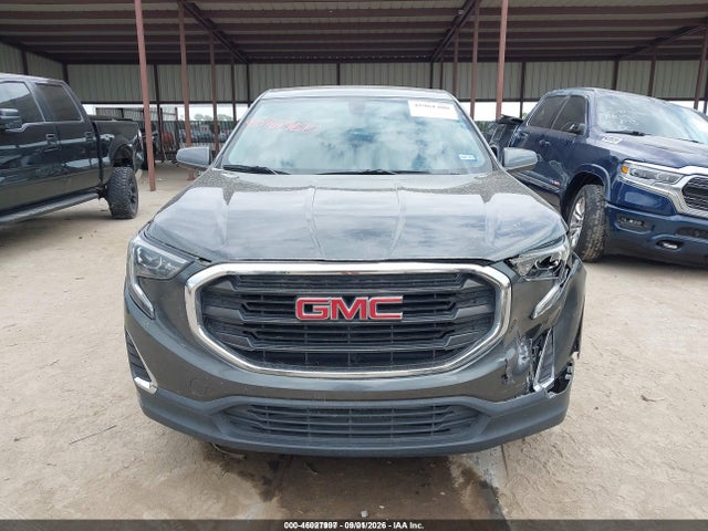 2019 GMC TERRAIN SLE 12