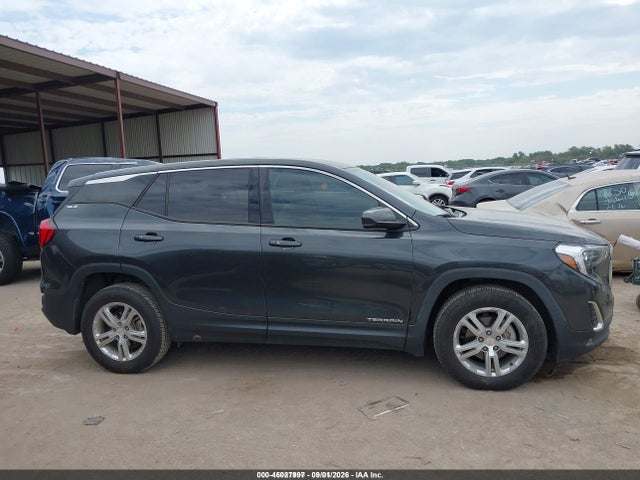 2019 GMC TERRAIN SLE 13