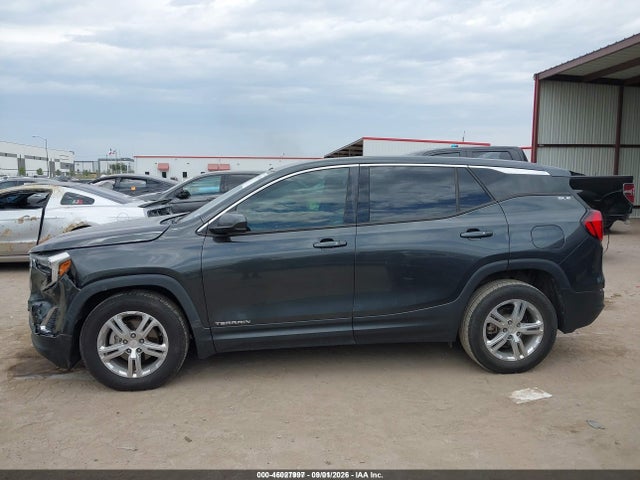 2019 GMC TERRAIN SLE 14