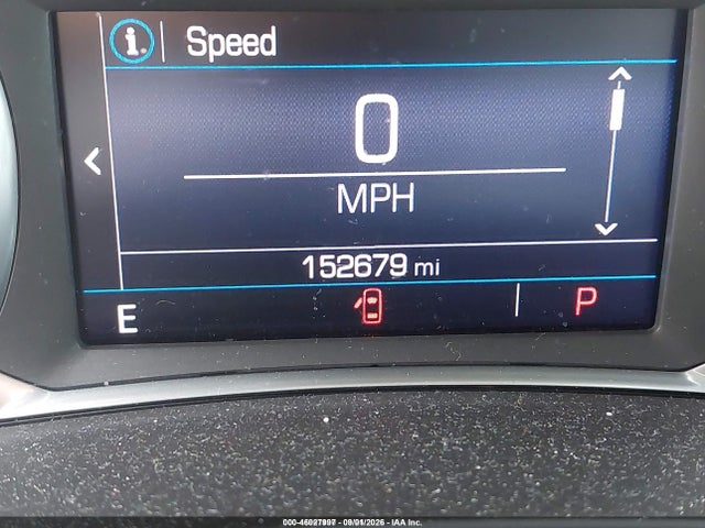 2019 GMC TERRAIN SLE 15