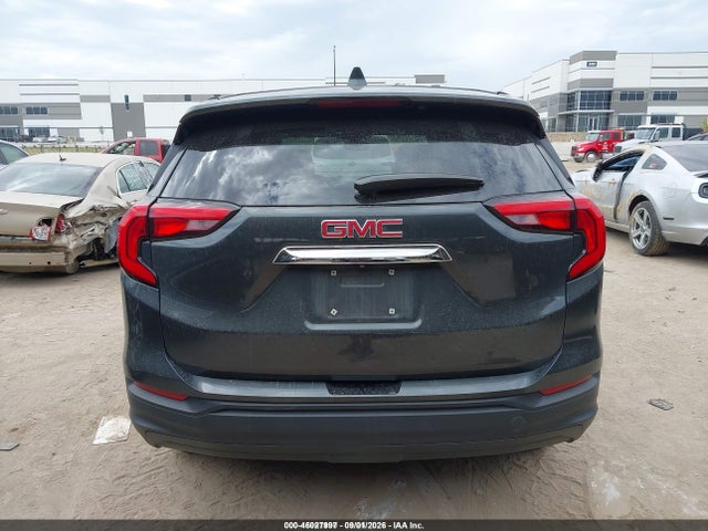 2019 GMC TERRAIN SLE 16