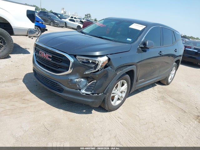 2019 GMC TERRAIN SLE 2