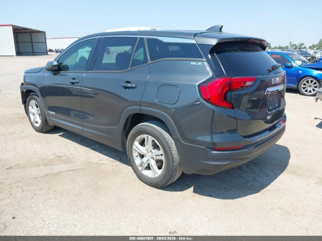 2019 GMC TERRAIN SLE 3
