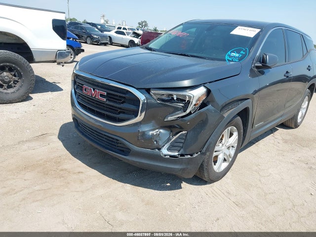 2019 GMC TERRAIN SLE 6