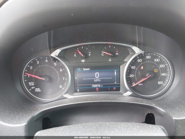 2019 GMC TERRAIN SLE 7