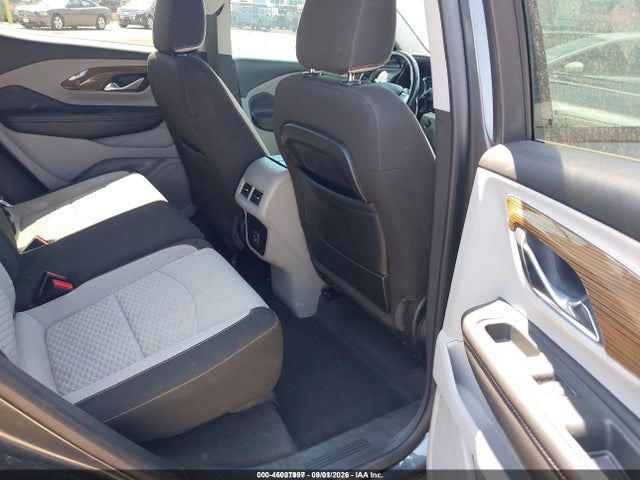 2019 GMC TERRAIN SLE 8