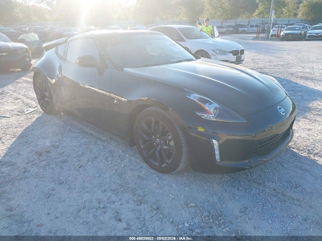 2020 NISSAN 370Z 7-SPEED AUTOMATIC