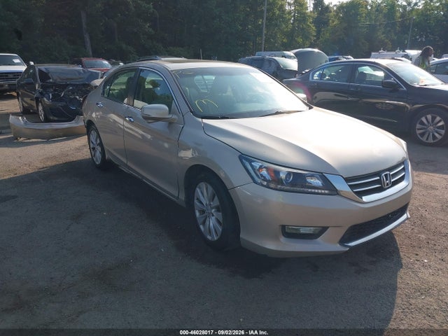 2014 HONDA ACCORD EX