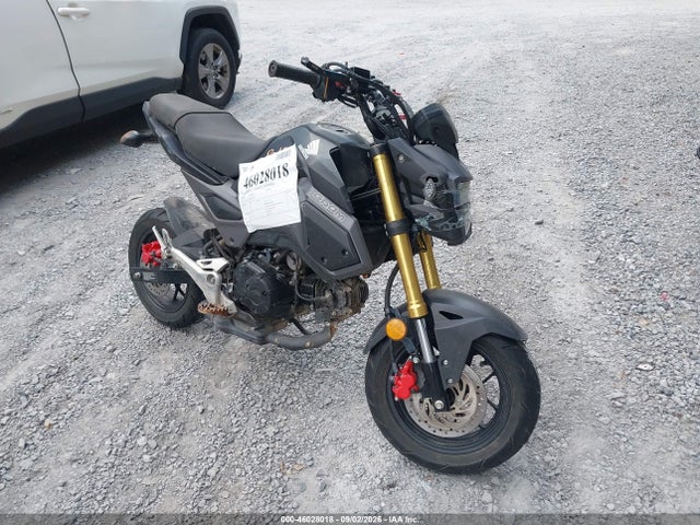 2018 HONDA GROM 