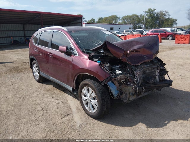 2014 HONDA CR-V EX-L