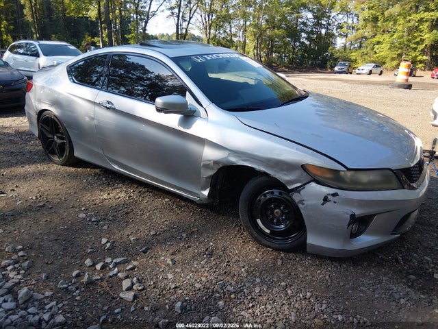 2014 HONDA ACCORD EX