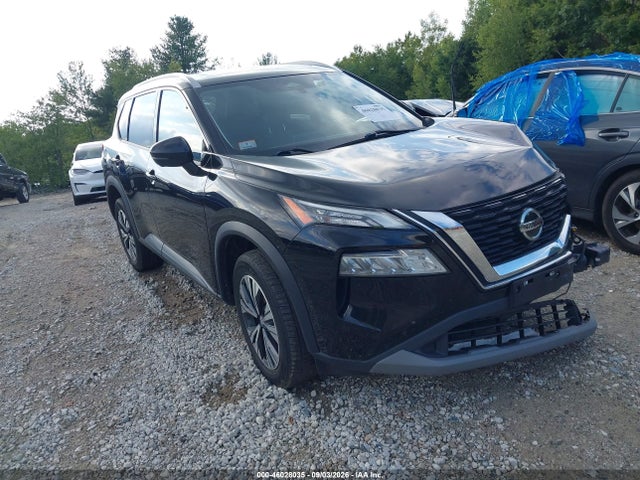 2021 NISSAN ROGUE SV INTELLIGENT AWD