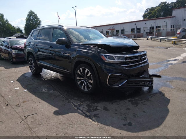 2021 VOLKSWAGEN ATLAS 3.6L V6 SEL R-LINE