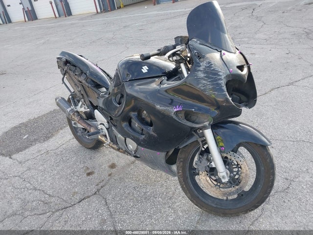 2006 SUZUKI GSX F