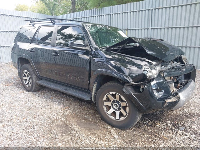 2017 TOYOTA 4RUNNER TRD OFF ROAD