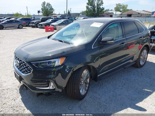 2023 FORD EDGE TITANIUM 2