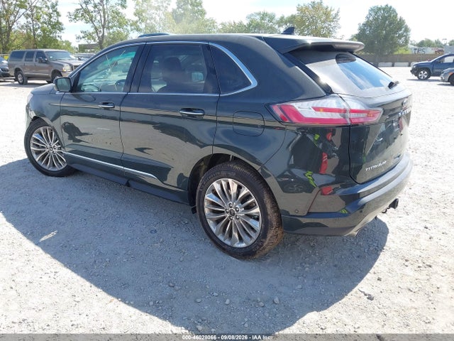 2023 FORD EDGE TITANIUM 3