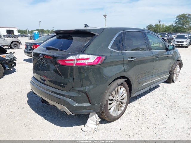 2023 FORD EDGE TITANIUM 4