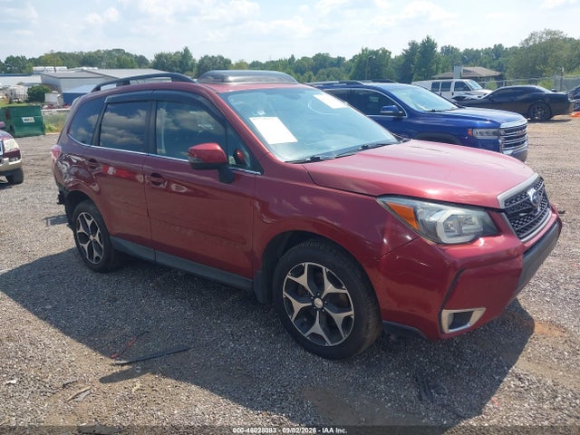 2014 SUBARU FORESTER 2.0XT TOURING