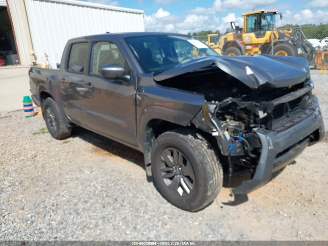 2025 NISSAN FRONTIER SV 4X2