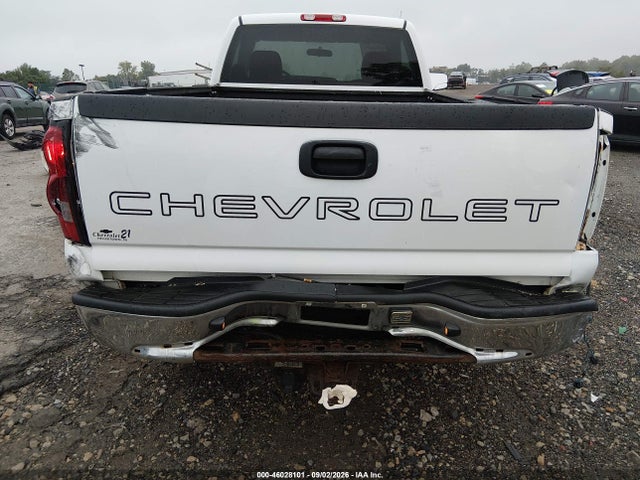 2004 Chevrolet SILVERADO 2500HD WORK TRUCK photo 14
