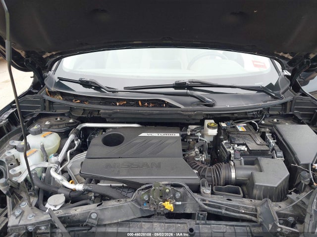 2023 NISSAN ROGUE SV INTELLIGENT AWD 10