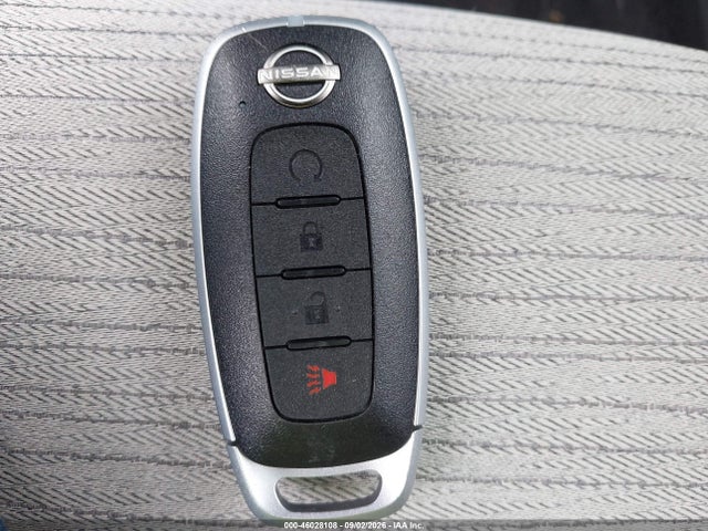 2023 NISSAN ROGUE SV INTELLIGENT AWD 11
