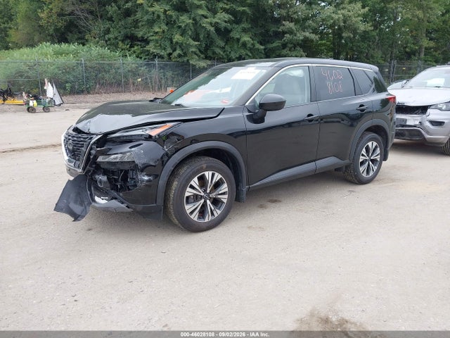 2023 NISSAN ROGUE SV INTELLIGENT AWD 2