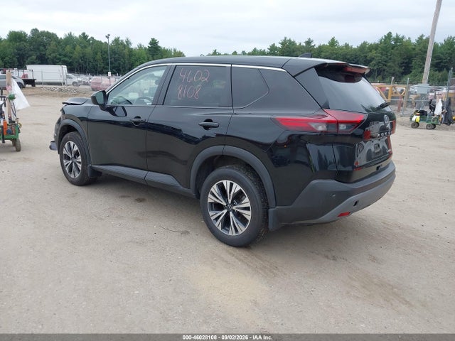 2023 NISSAN ROGUE SV INTELLIGENT AWD 3