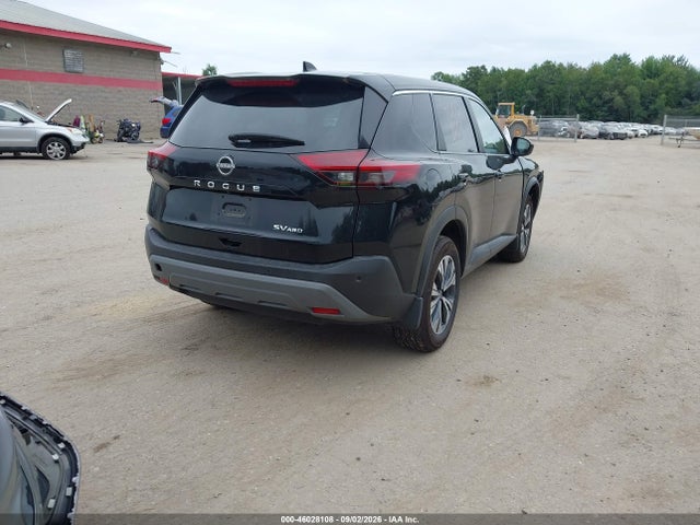 2023 NISSAN ROGUE SV INTELLIGENT AWD 4