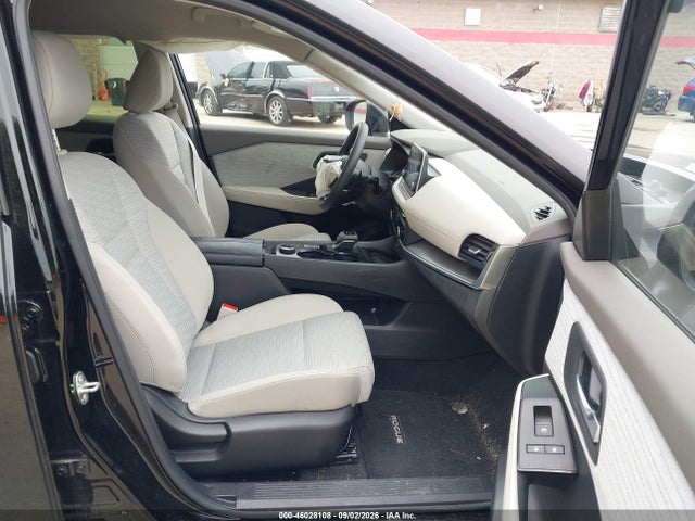 2023 NISSAN ROGUE SV INTELLIGENT AWD 5