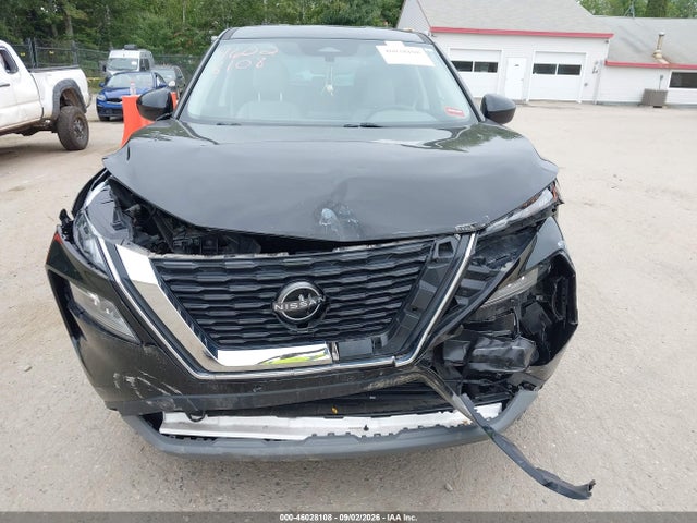 2023 NISSAN ROGUE SV INTELLIGENT AWD 6
