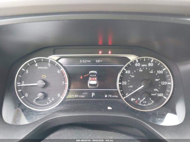 2023 NISSAN ROGUE SV INTELLIGENT AWD 7