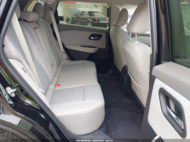 2023 NISSAN ROGUE SV INTELLIGENT AWD 8
