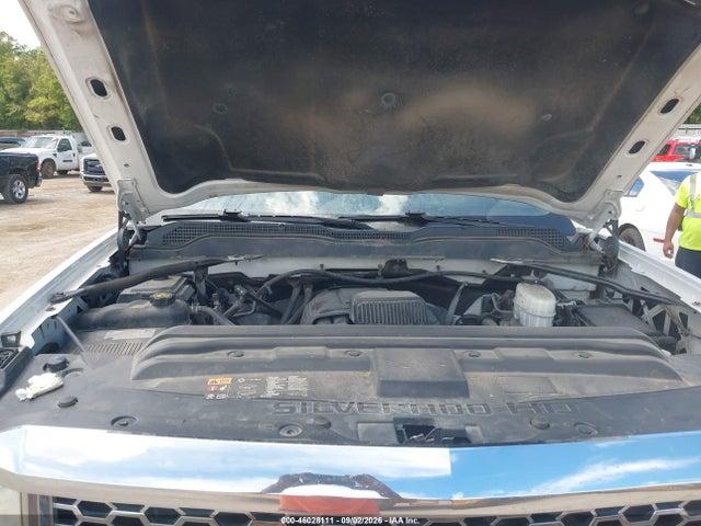 2019 CHEVROLET SILVERADO 2500HD WT 10