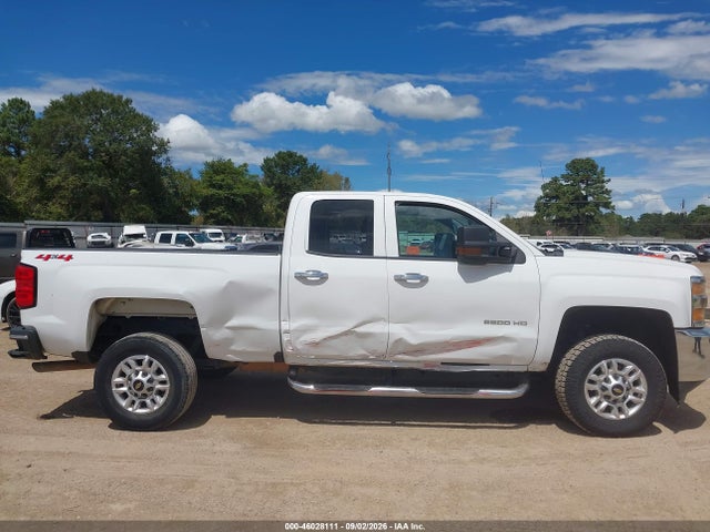 2019 CHEVROLET SILVERADO 2500HD WT 13