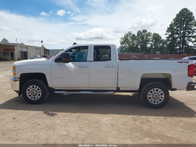 2019 CHEVROLET SILVERADO 2500HD WT 14