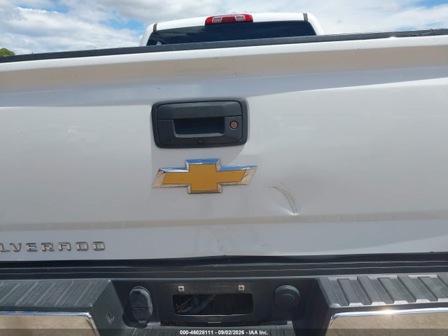 2019 CHEVROLET SILVERADO 2500HD WT 17