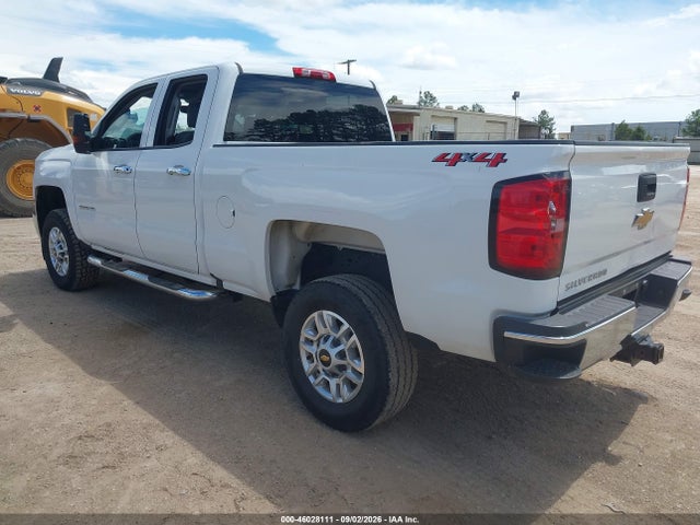 2019 CHEVROLET SILVERADO 2500HD WT 3