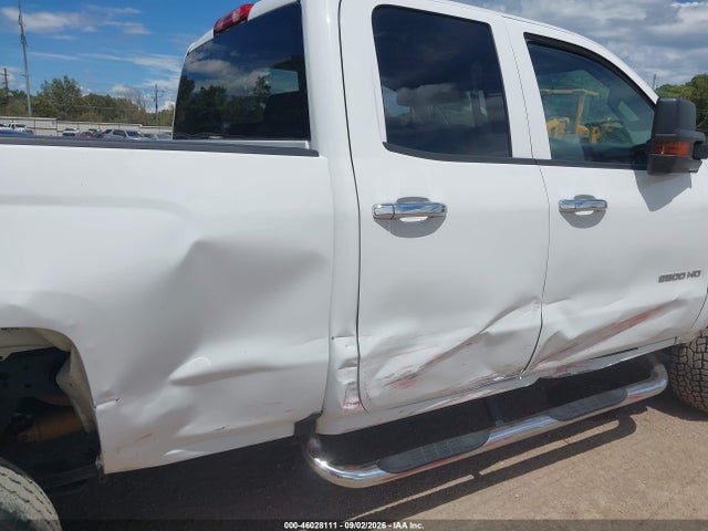 2019 CHEVROLET SILVERADO 2500HD WT 6